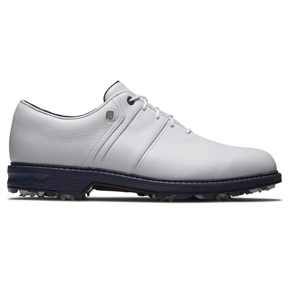 FOOTJOY PREMIERE SERIES PACKARD WHITE/PINK/NAVY