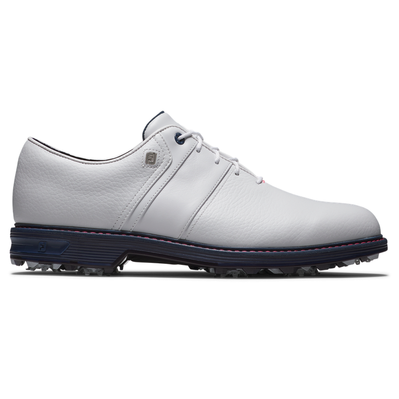FOOTJOY PREMIERE SERIES PACKARD WHITE/PINK/NAVY