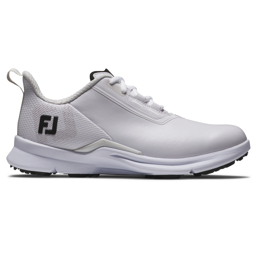 FOOTJOY FUEL WOMENS WHITE/BLACK/GREY