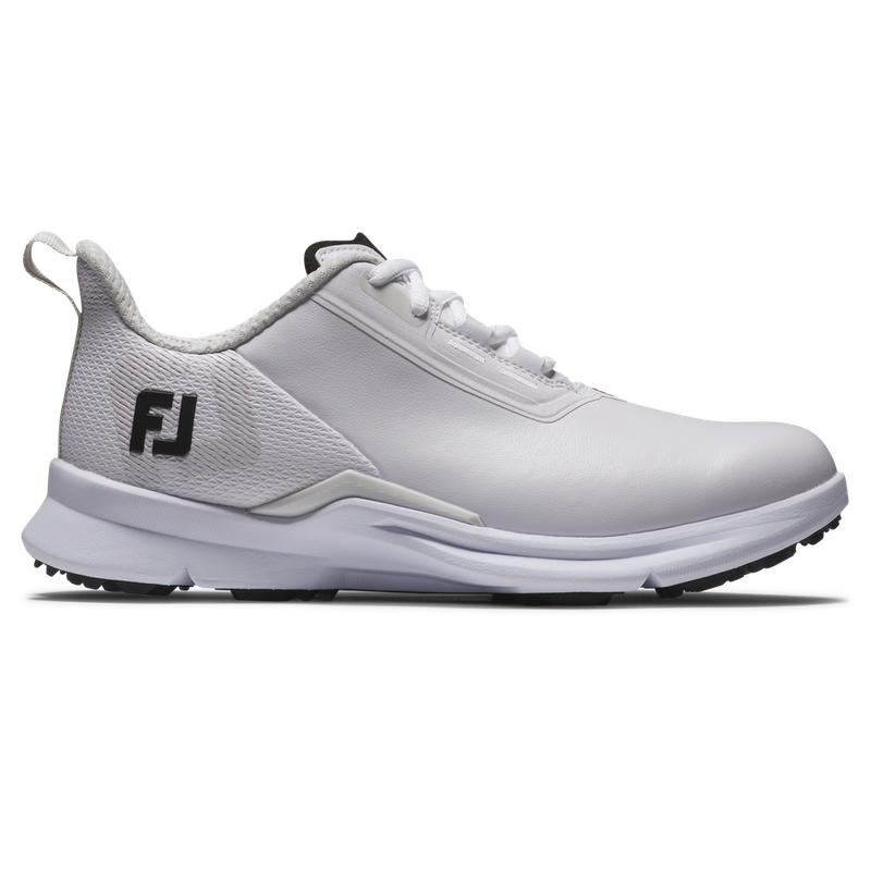 FOOTJOY FUEL WOMENS WHITE/BLACK/GREY