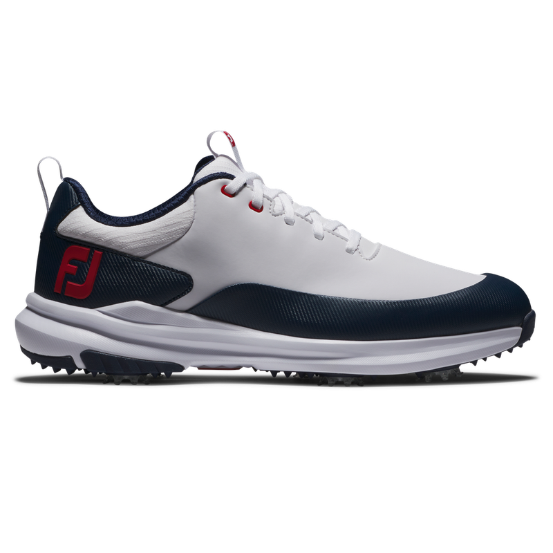 FOOTJOY TOUR RIVAL WHITE/NAVY/RED
