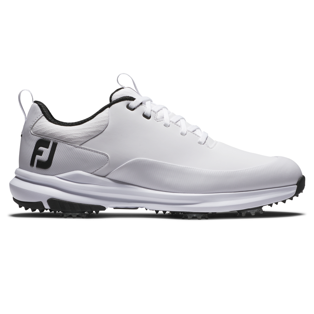 FOOTJOY TOUR RIVAL WHITE/WHITE/BLACK