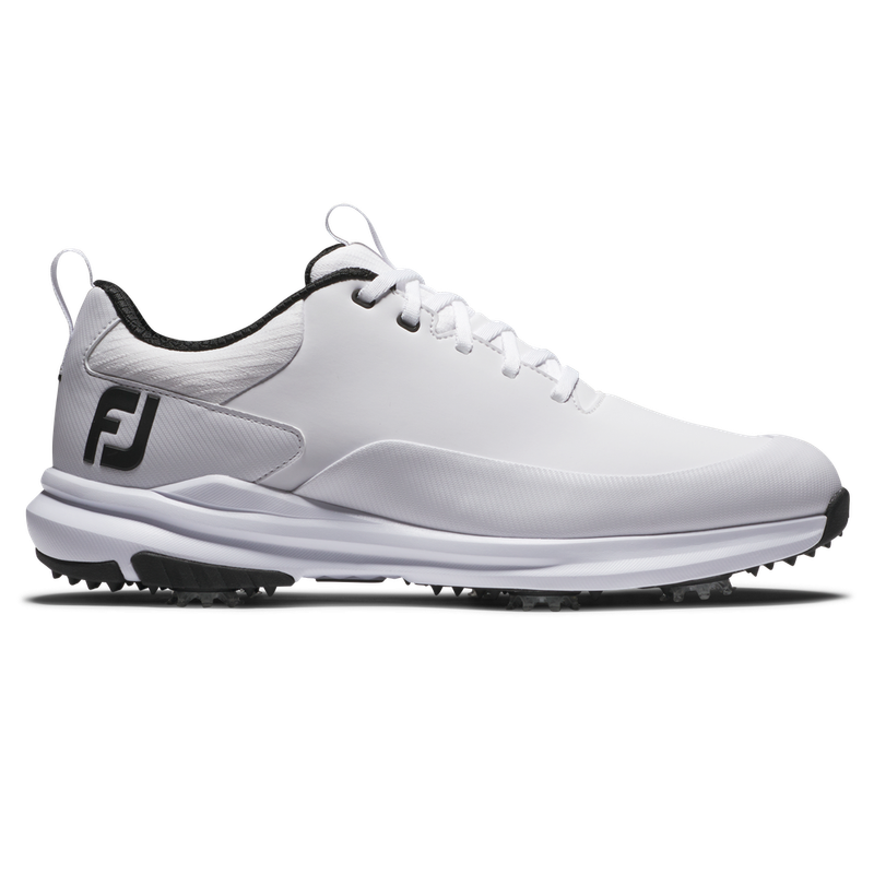 FOOTJOY TOUR RIVAL WHITE/WHITE/BLACK