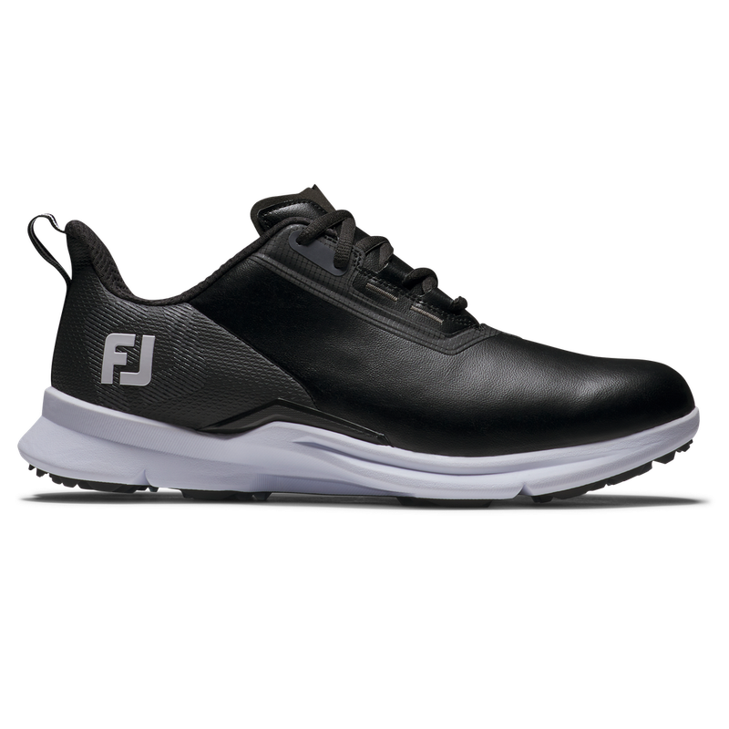 FOOTJOY FUEL BLACK/BLACK/WHITE