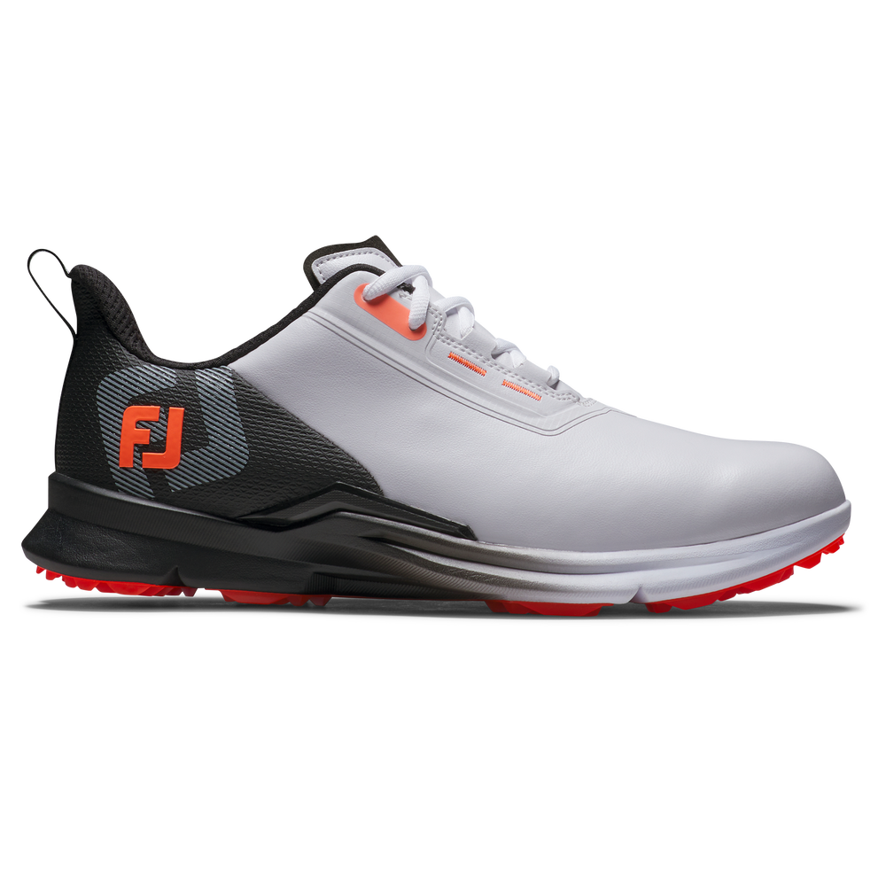 FOOTJOY FUEL WHITE/BLACK/CORAL