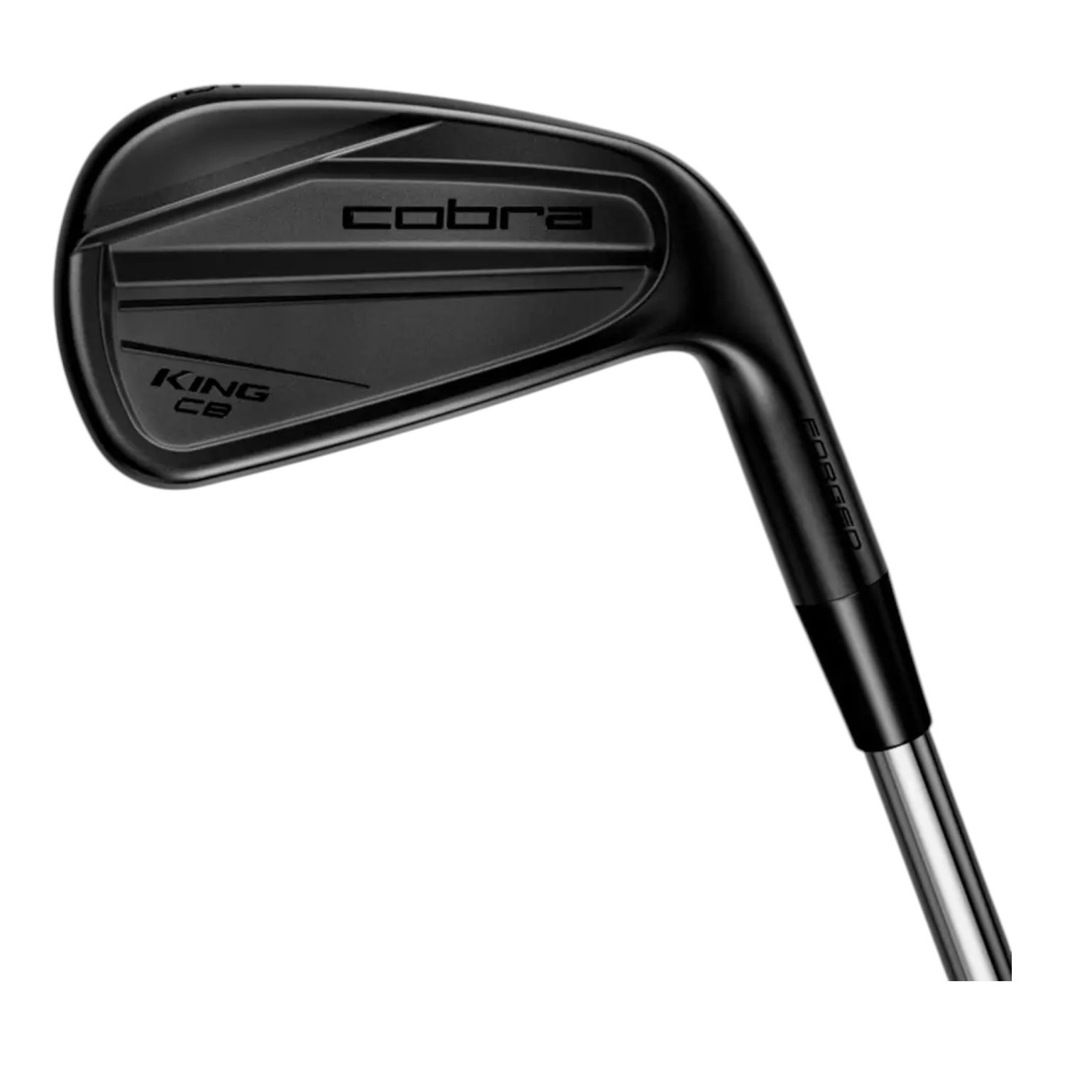 COBRA KING CB BLACK 7 PIECE IRON SET