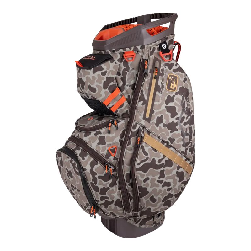 SUN MOUNTAIN C-130 CART BAG DUCK HUNTER
