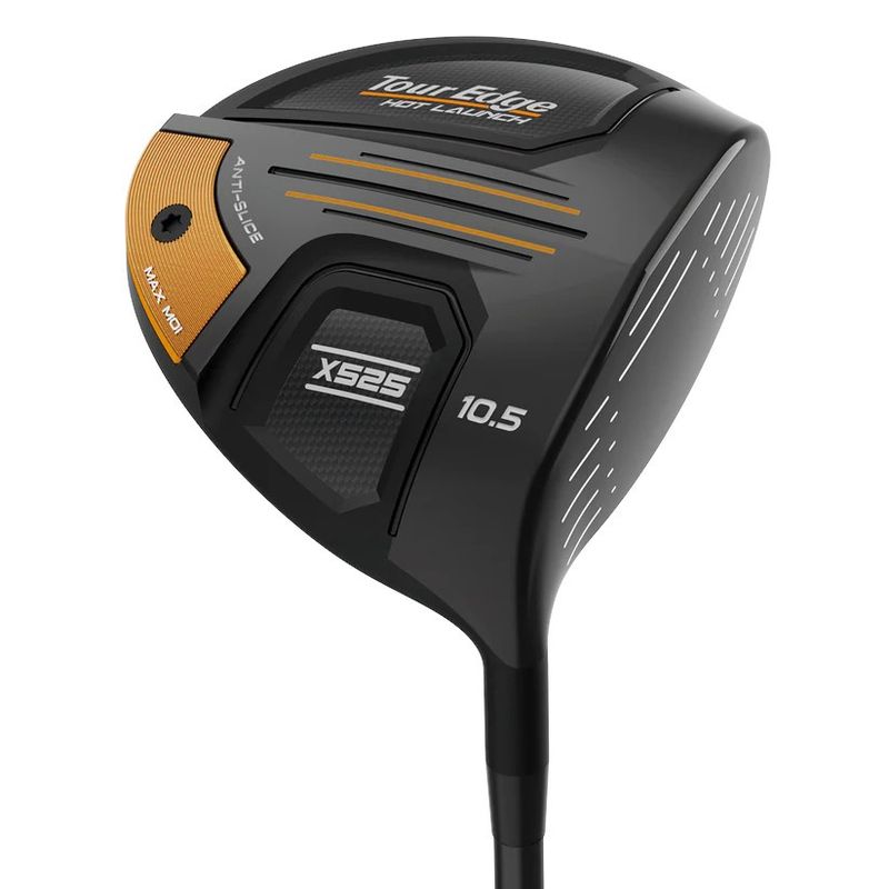 TOUR EDGE HOT LAUNCH X525 DRIVER