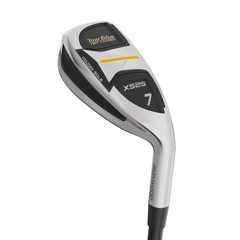 TOUR EDGE HOT LAUNCH X525 7 PIECE IRON SET