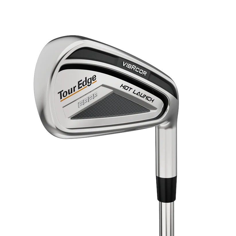 TOUR EDGE HOT LAUNCH E525 7 PIECE IRON SET