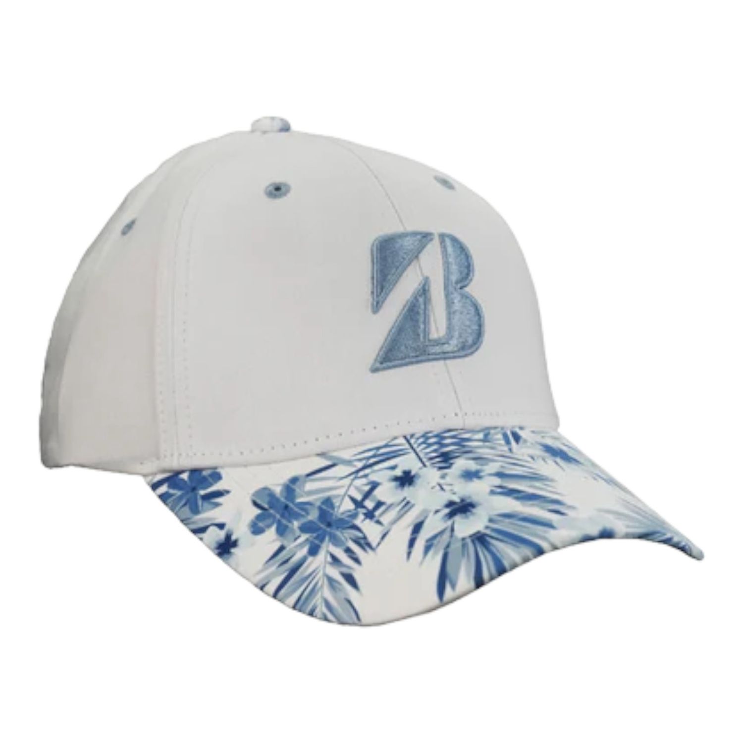 BRIDGESTONE OHANA HAT LIGHT BLUE