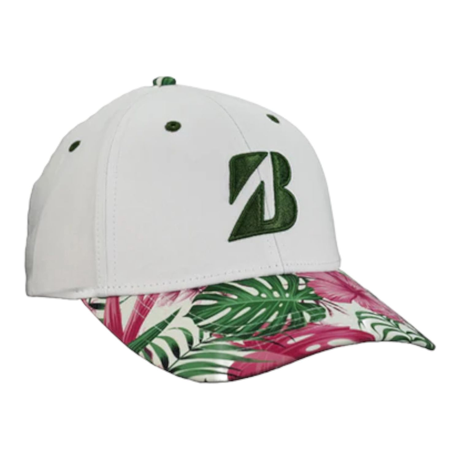 BRIDGESTONE OHANA HAT GREEN