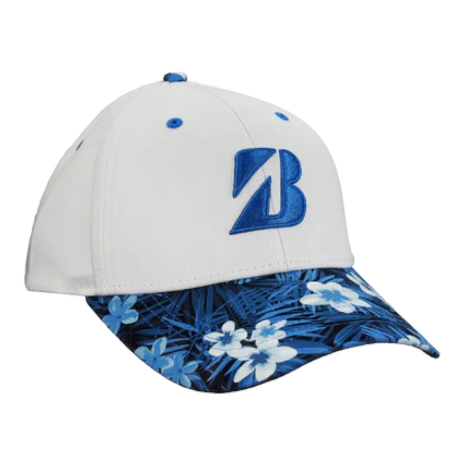 BRIDGESTONE OHANA HAT BLUE