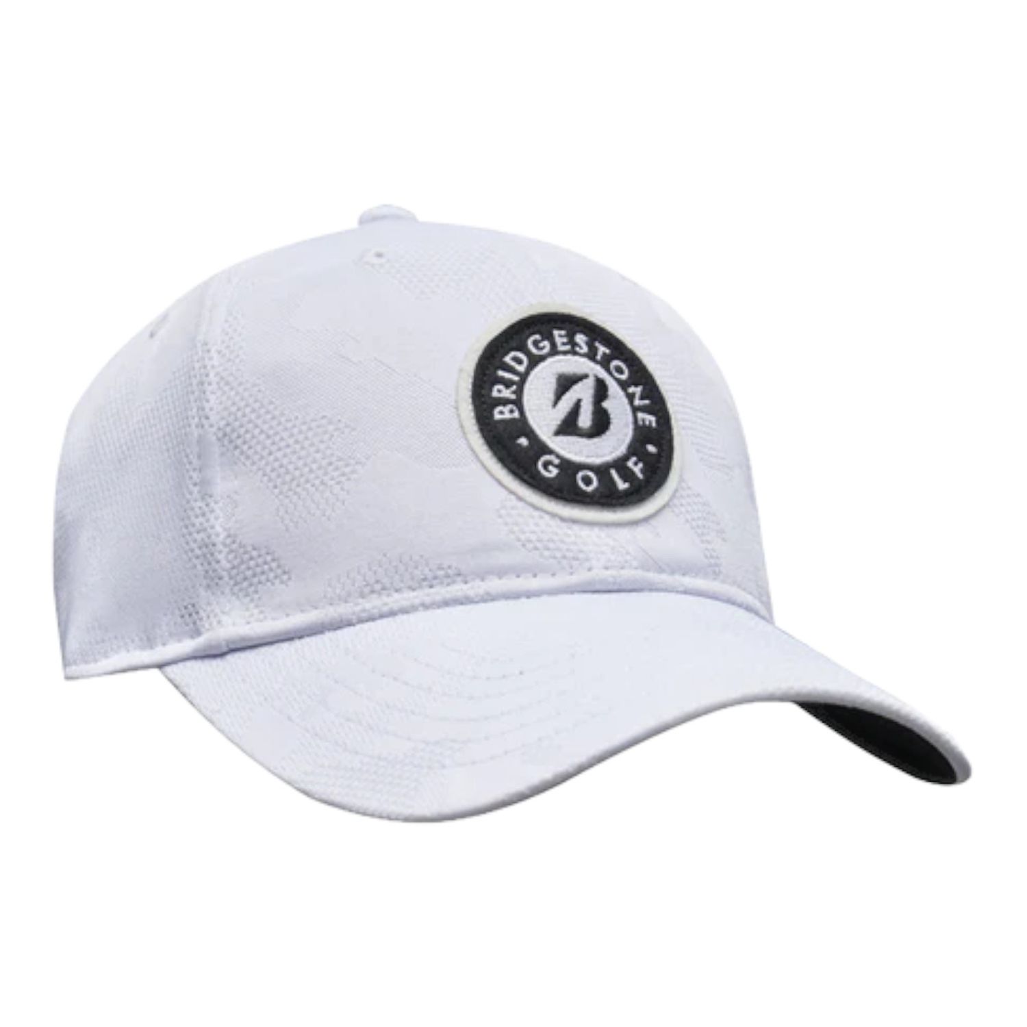 BRIDGESTONE TONAL CAMO HAT WHITE