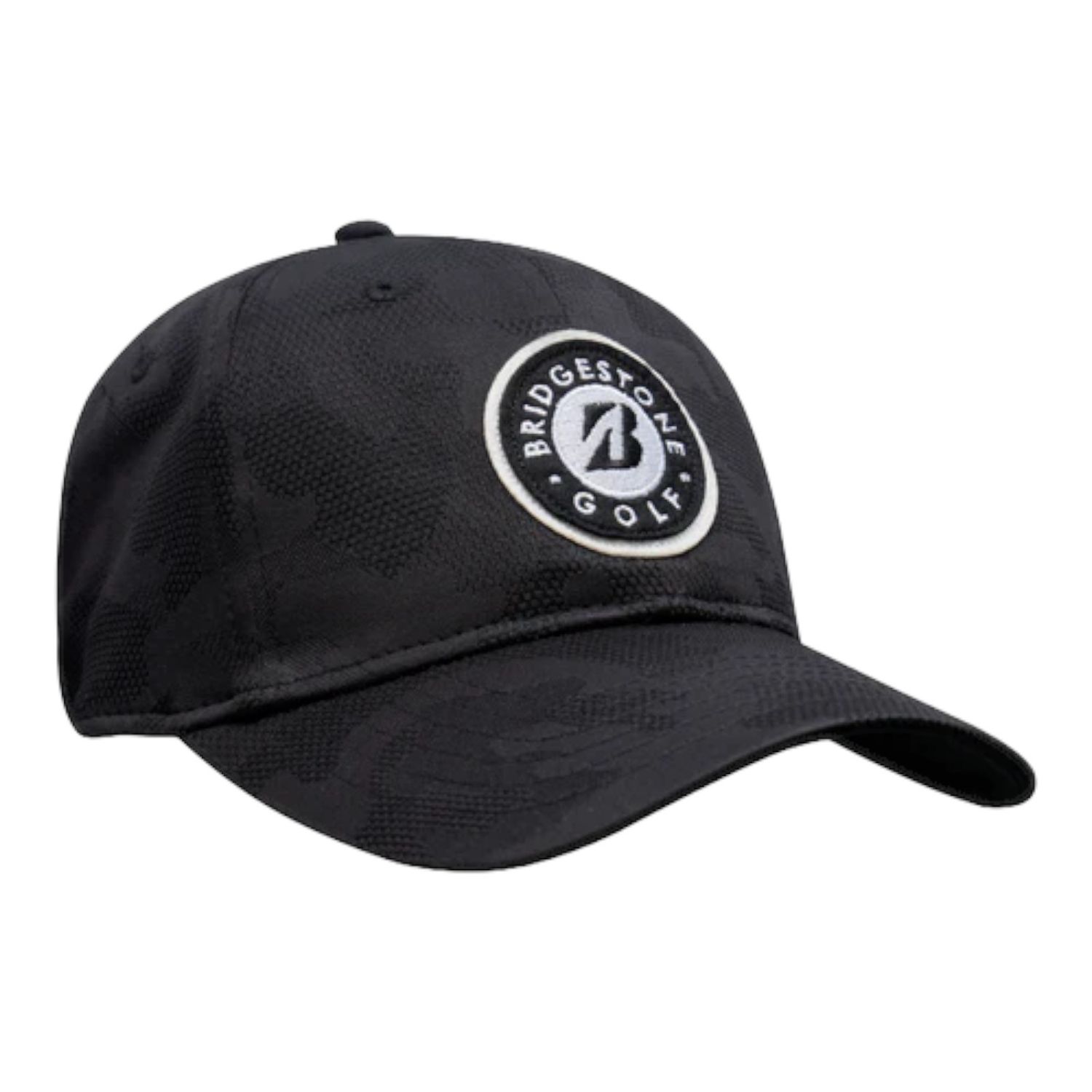 BRIDGESTONE TONAL CAMO HAT BLACK