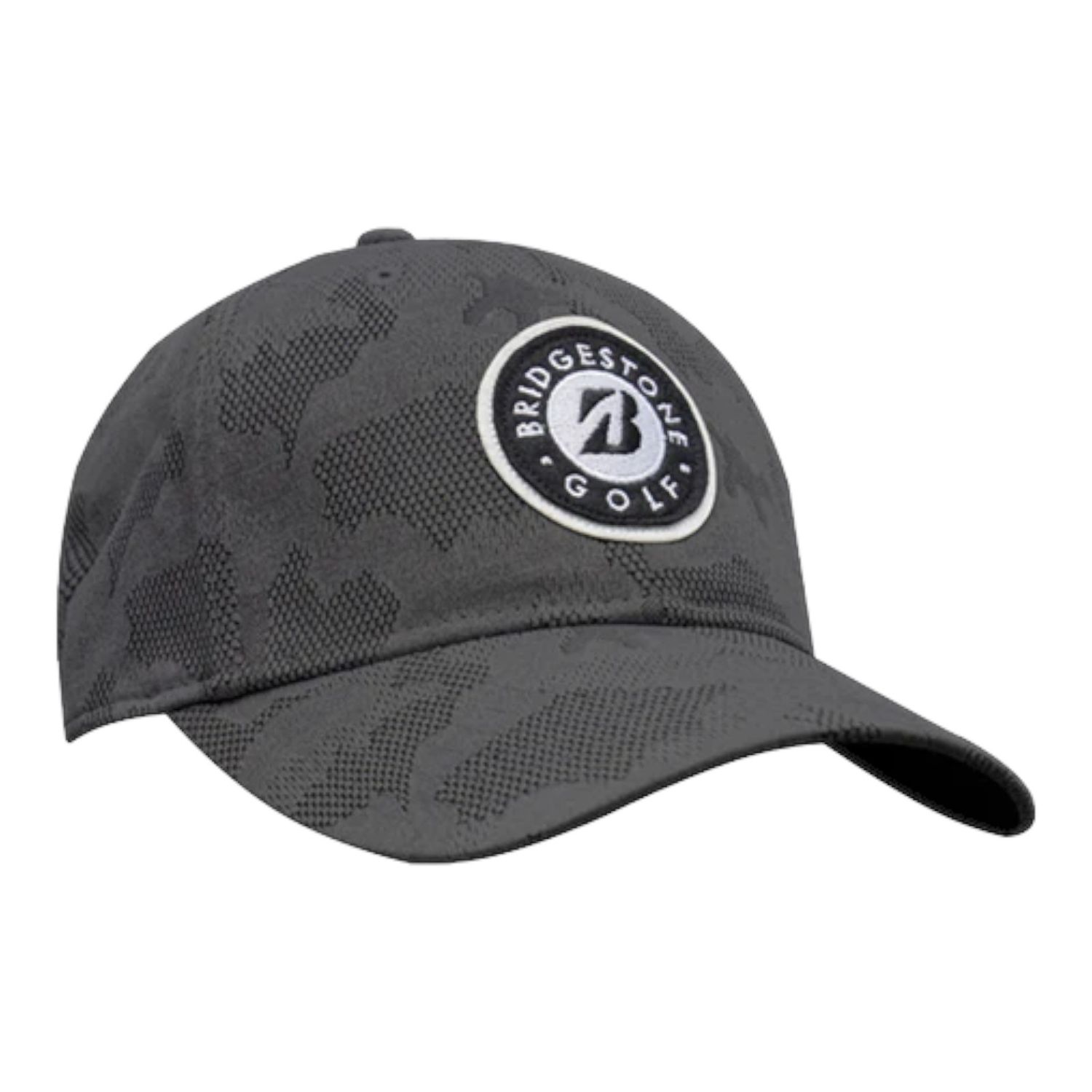 BRIDGESTONE TONAL CAMO HAT DARK GREY