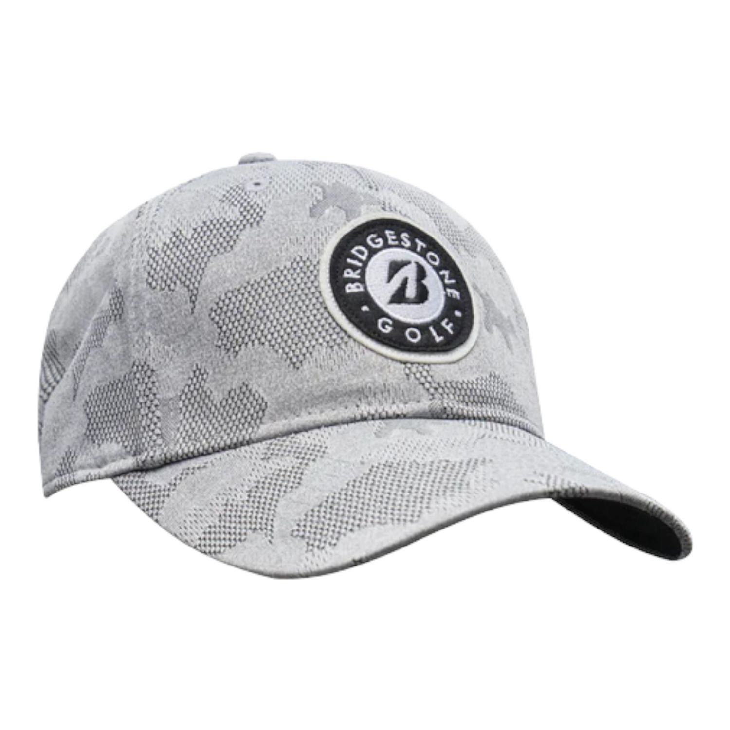 BRIDGESTONE TONAL CAMO HAT GREY