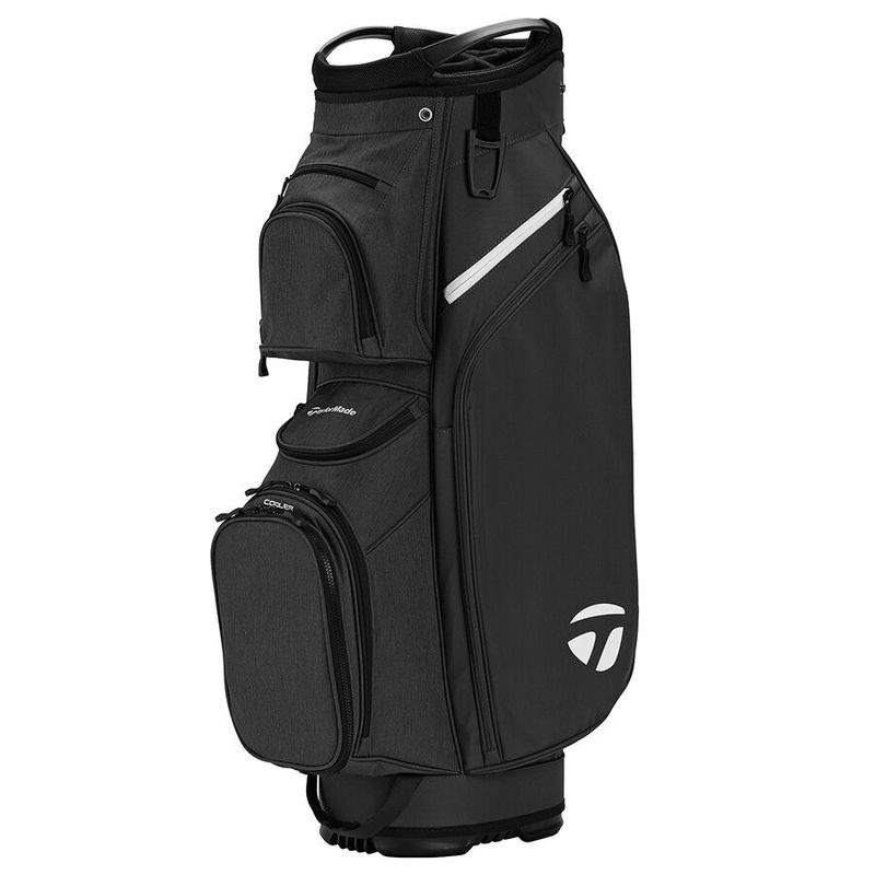 TAYLORMADE 24 CART LITE GOLF BAG GREY