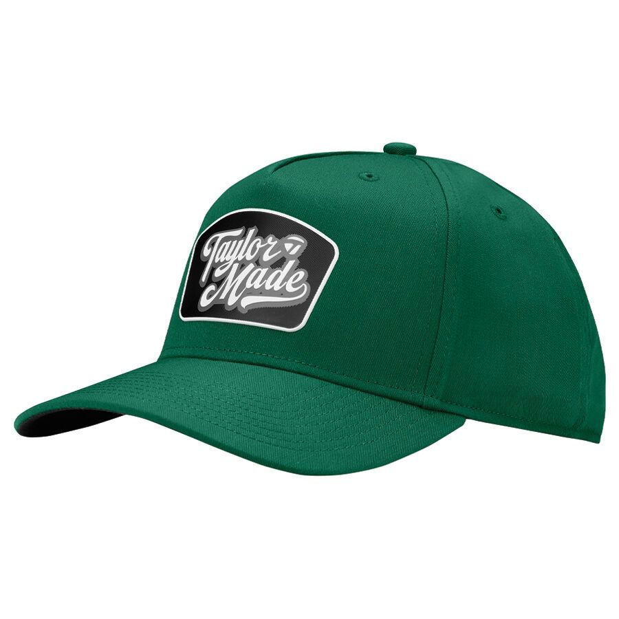 TAYLORMADE ALLEGIANT A-FRAME HAT GREEN