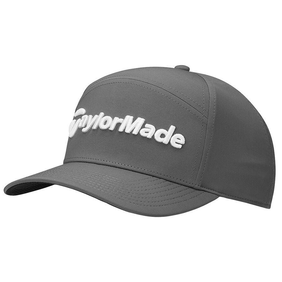 TAYLORMADE HORIZON SNAPBACK HAT GREY