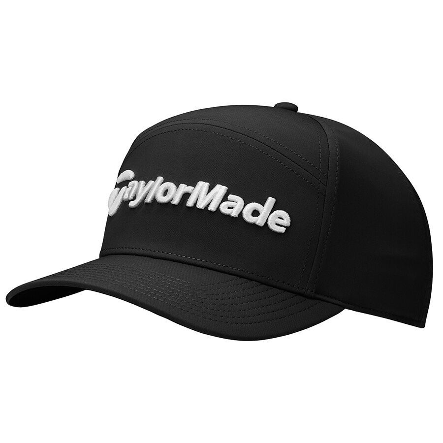 TAYLORMADE HORIZON SNAPBACK HAT BLACK
