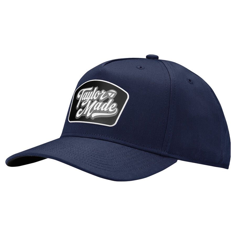 TAYLORMADE ALLEGIANT A-FRAME HAT NAVY