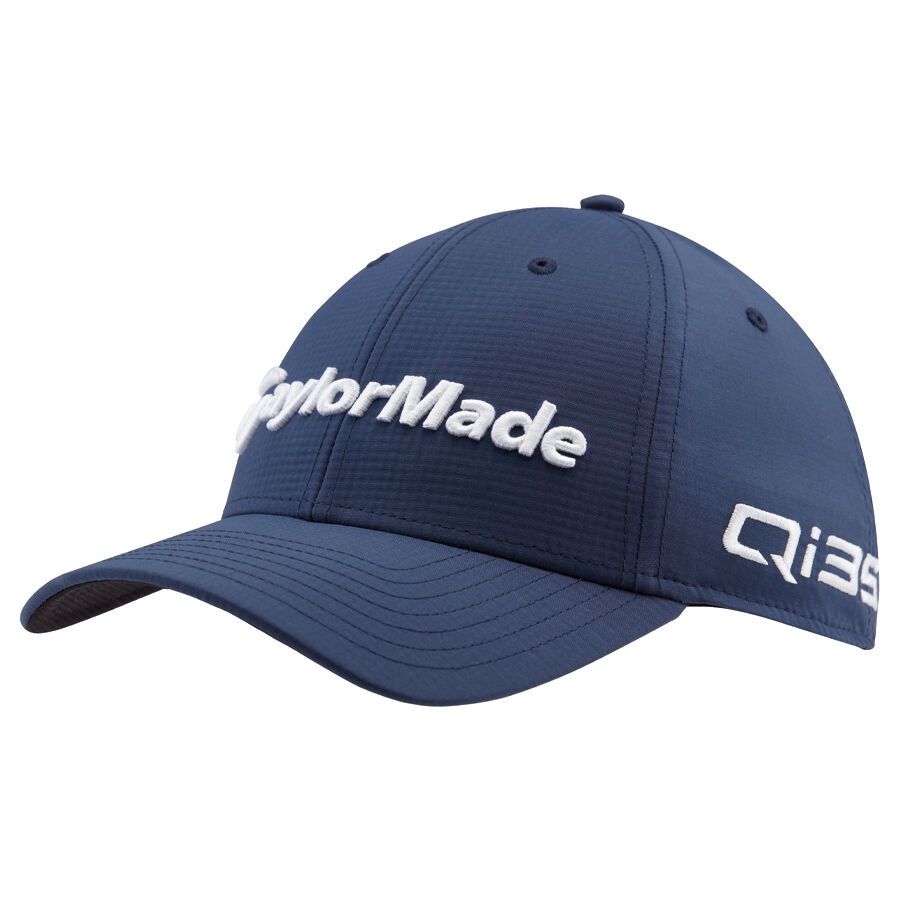 TAYLORMADE TOUR RADAR QI35 HAT NAVY