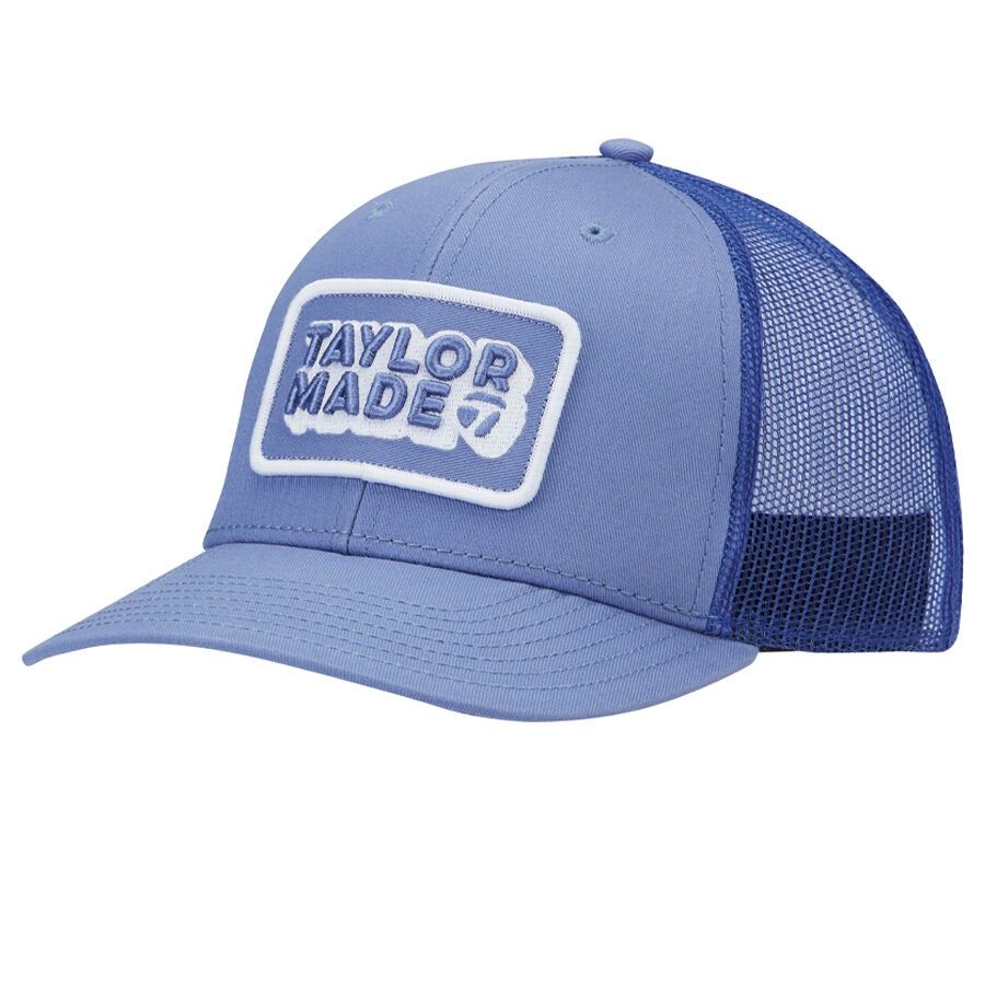 TAYLORMADE VENTURA RETRO TRUCKER HAT LAVENDER