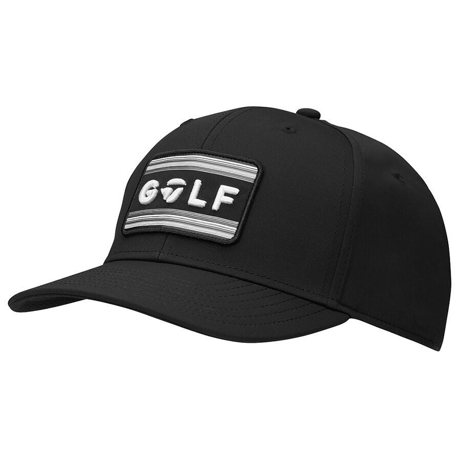 TAYLORMADE VENTURA SUNSET SNAPBACK HAT BLACK