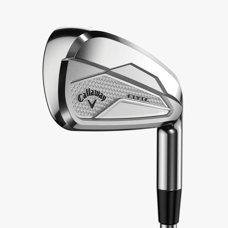 CALLAWAY ELYTE 8 PIECE IRON SET