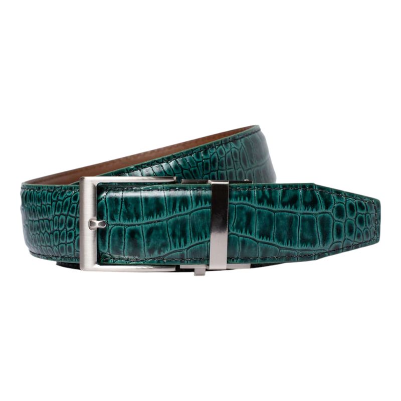 NEXBELT KAYIMAN GREEN AUGUSTA RATCHET BELT
