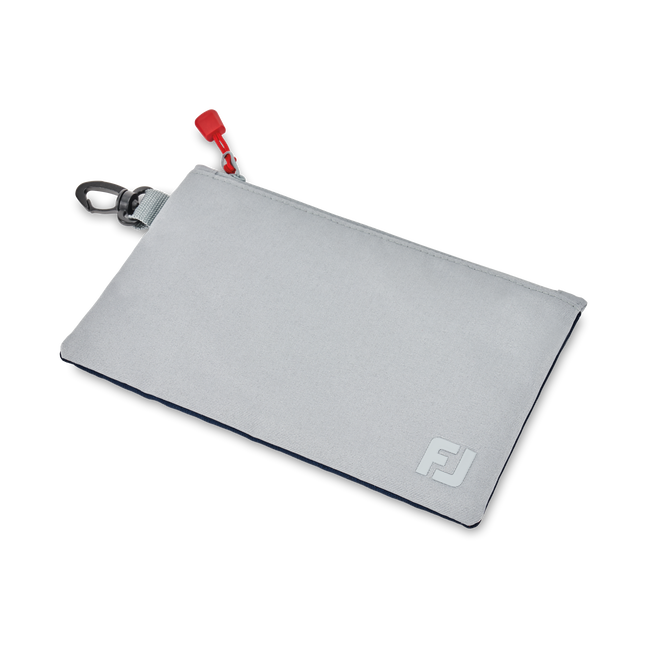 FOOTJOY ACCESSORIES POUCH GREY/NAVY