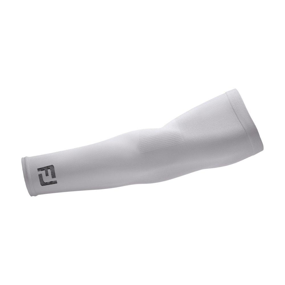 FOOTJOY PERFORMANCE SLEEVES WHITE