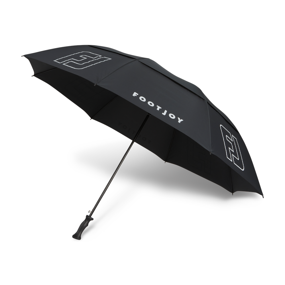 FOOTJOY DRYJOY UMBRELLA BLACK
