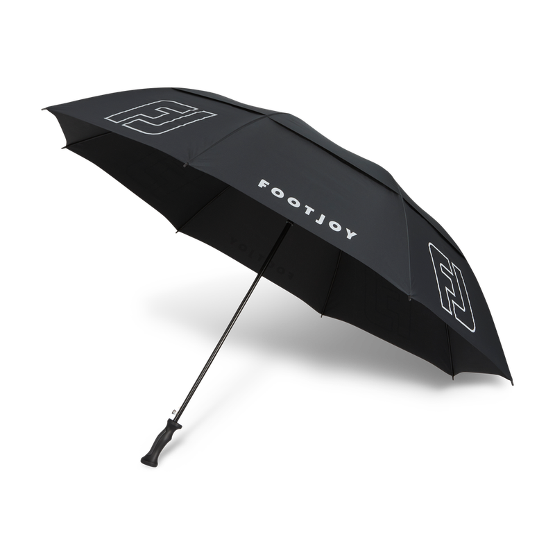 FOOTJOY DRYJOY UMBRELLA BLACK