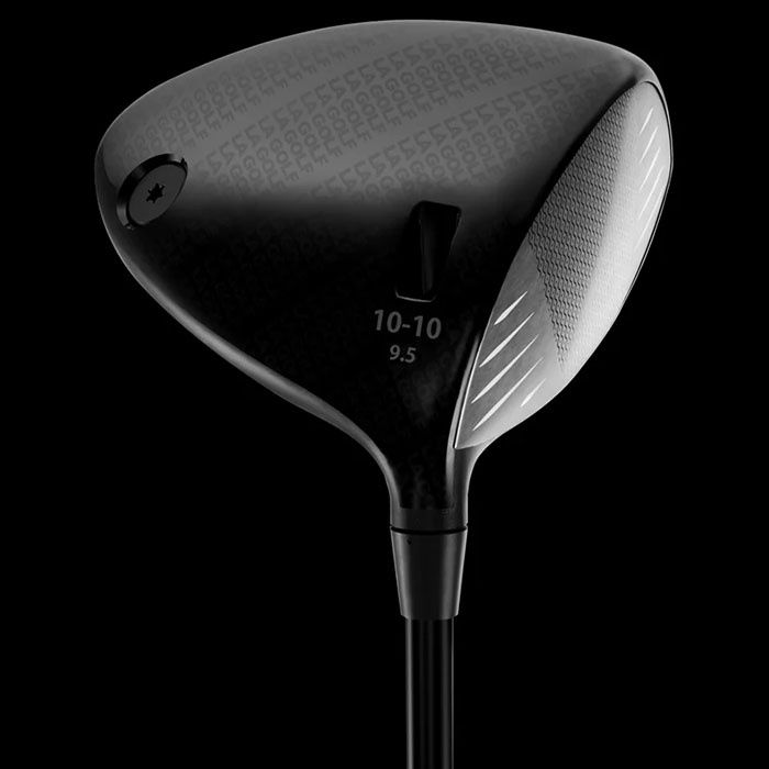 LA GOLF 10-10 DRIVER