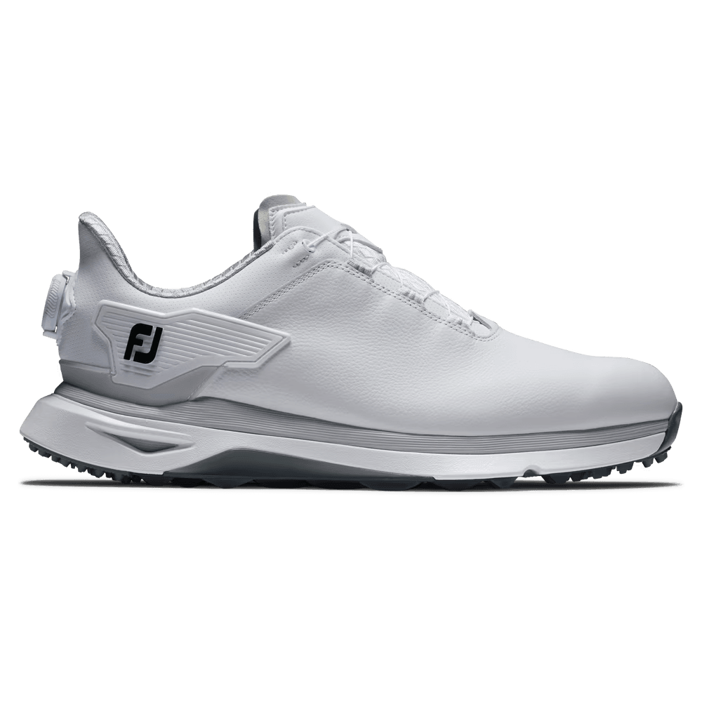 FOOTJOY PRO/SLX BOA WHITE/WHITE/GREY