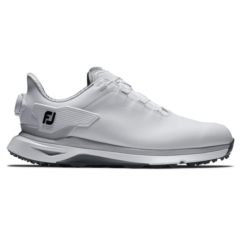 FOOTJOY PRO/SLX BOA WHITE/WHITE/GREY