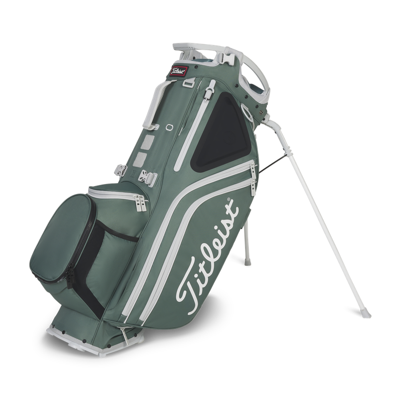 TITLEIST HYBRID 14 STAND BAG EUCALYPTUS