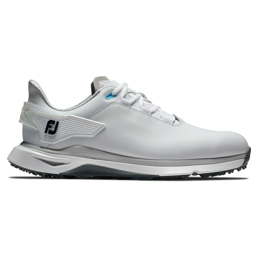 FOOTJOY PRO/SLX WHITE/WHITE/GREY