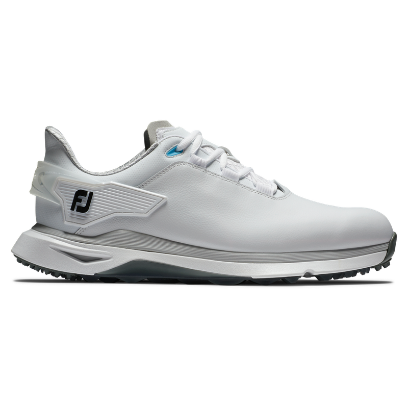 FOOTJOY PRO/SLX WHITE/WHITE/GREY