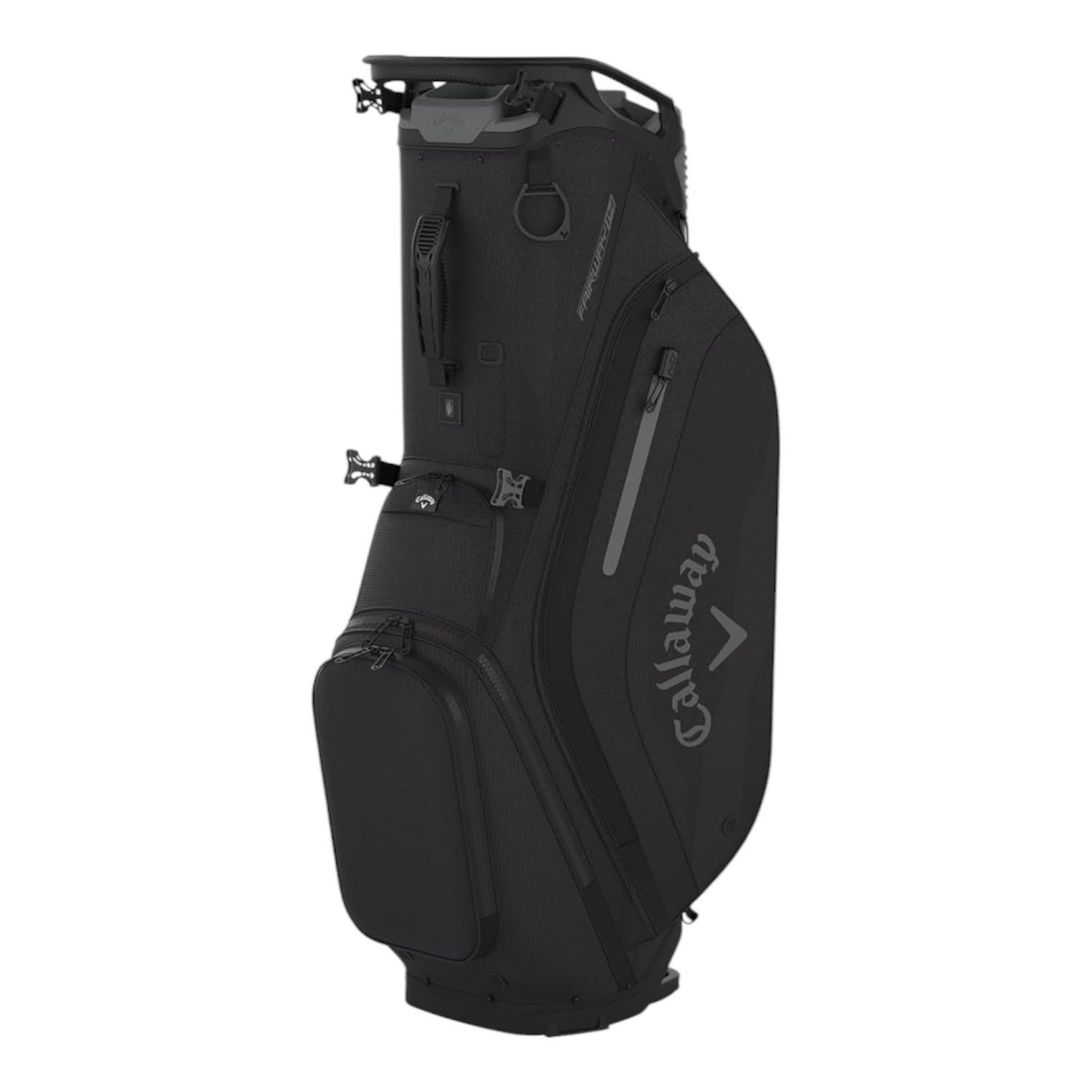 CALLAWAY GOLF FAIRWAY 14 STAND BAG BLACK CAMO 24