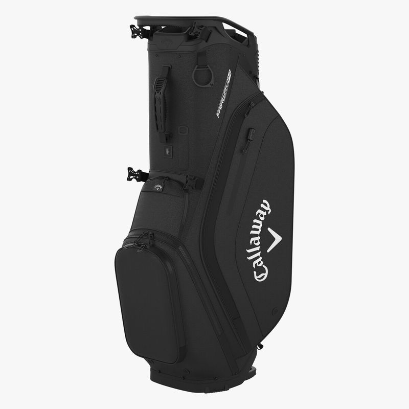 CALLAWAY GOLF FAIRWAY 14 STAND BAG BLACK 24