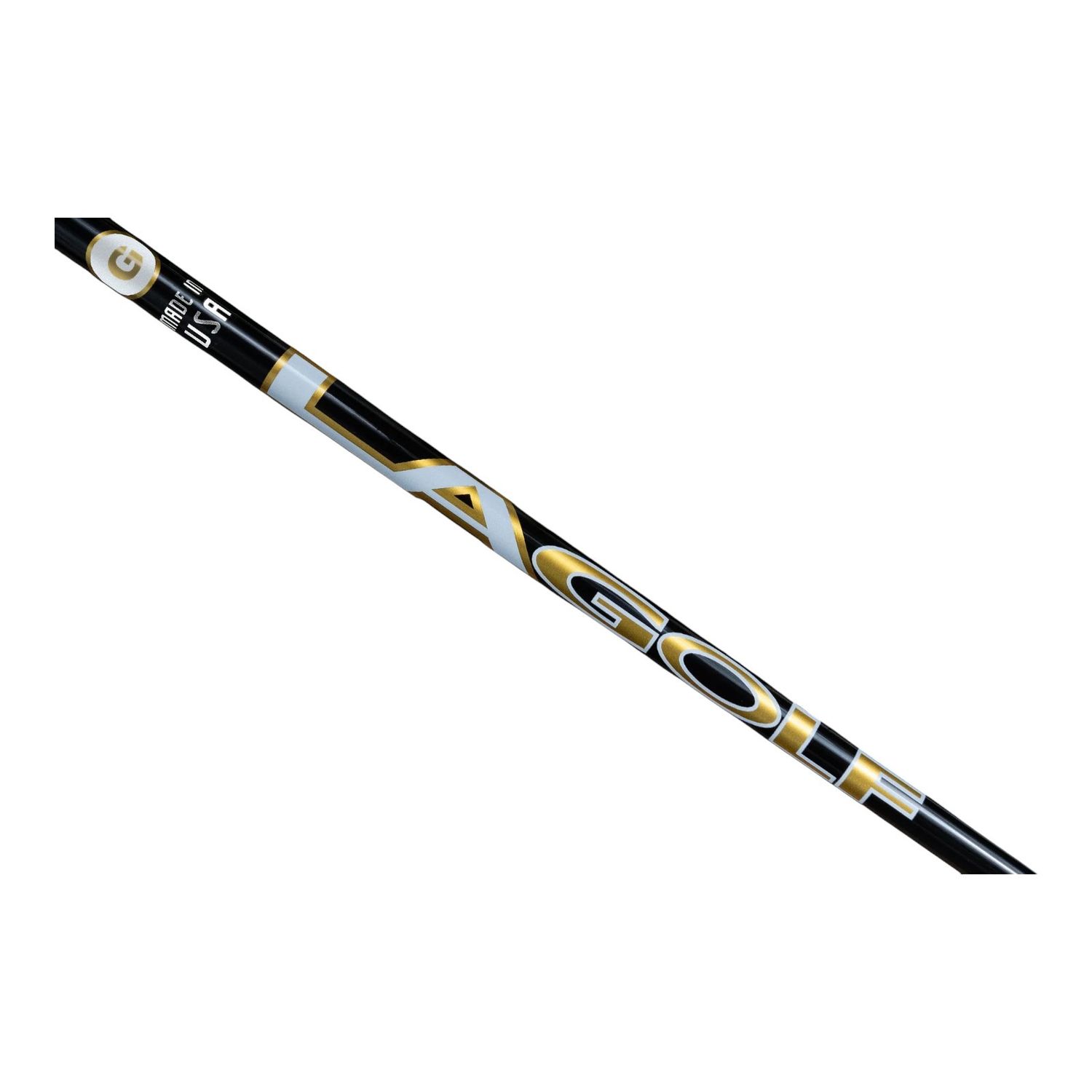 LA GOLF GOLD SERIES WOOD SHAFT