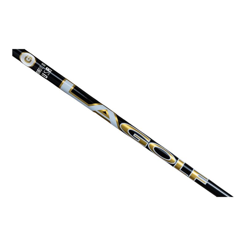 LA GOLF GOLD SERIES WOOD SHAFT