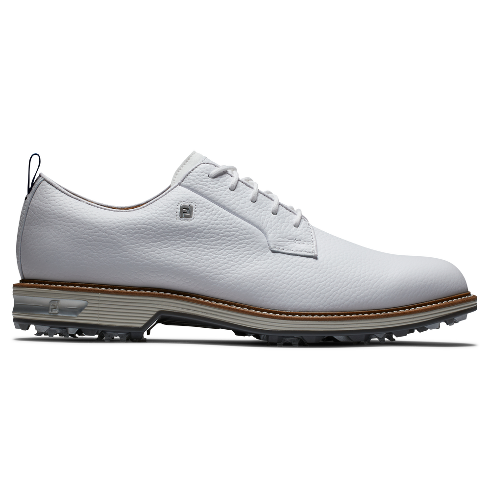 FOOTJOY PREMIERE SERIES FIELD WHITE/WHITE