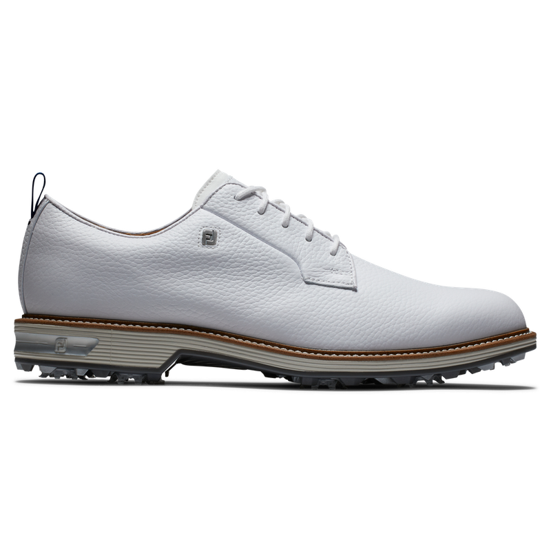 FOOTJOY PREMIERE SERIES FIELD WHITE/WHITE