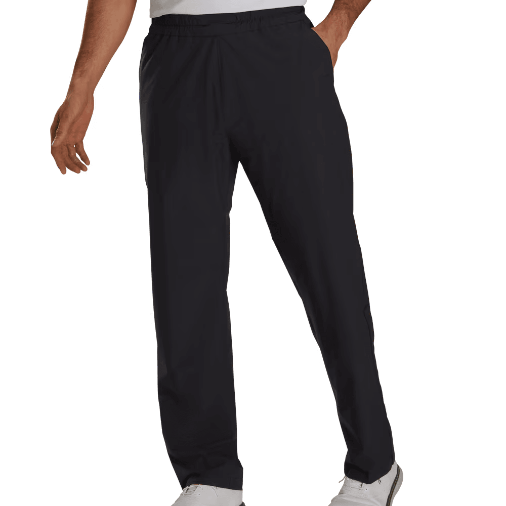FOOTJOY HYDROLITE X RAIN PANTS BLACK LONG
