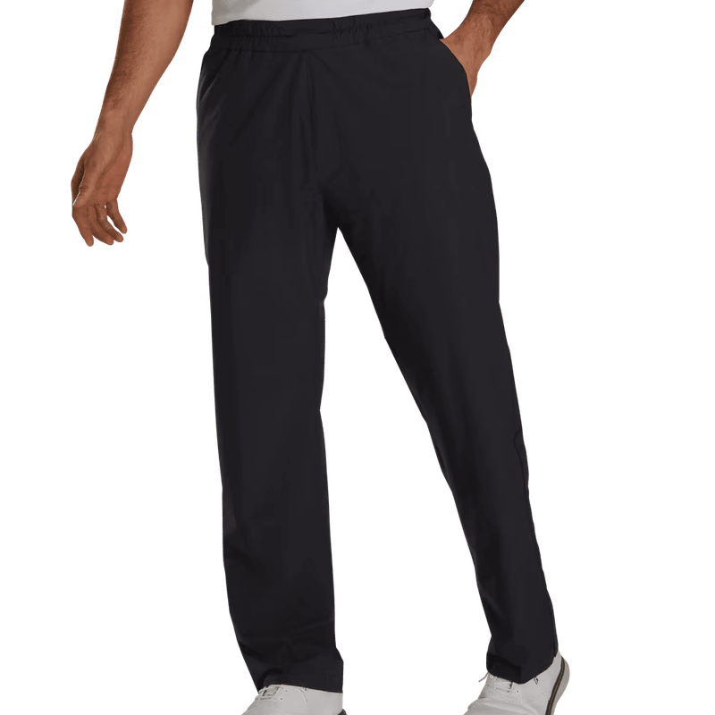 FOOTJOY HYDROLITE X RAIN PANTS BLACK LONG