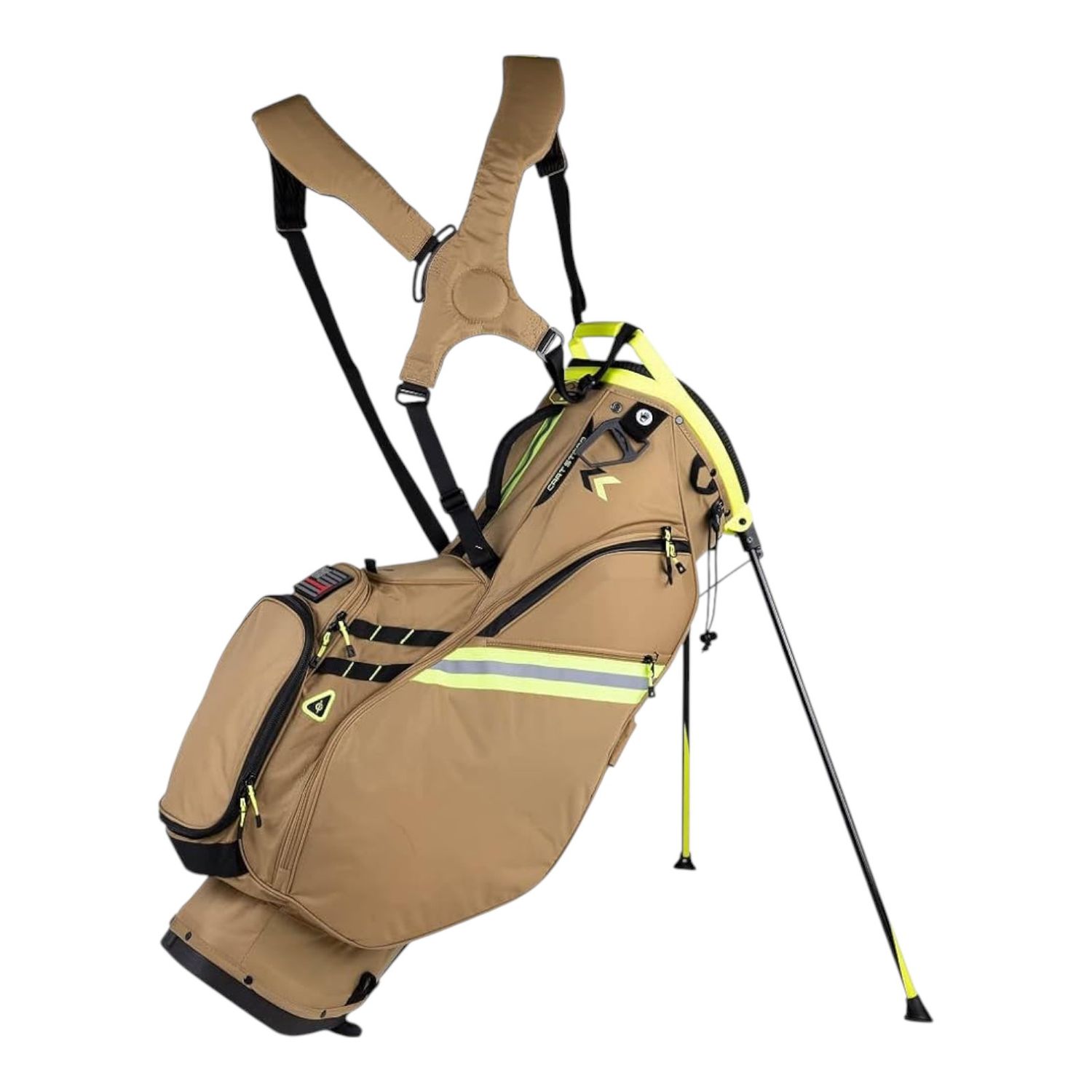 SUN MOUNTAIN 4.5 LS 14 WAY STAND BAG FIRST RESPONDERS